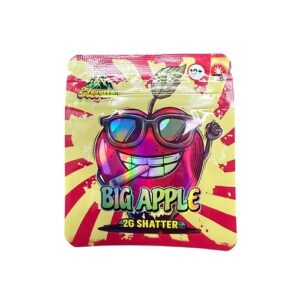Elevate 2g Pre Pack Shatter - Big Apple