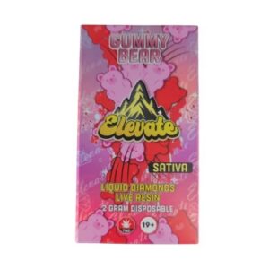Elevate 2g Disposable - Gummy Bear
