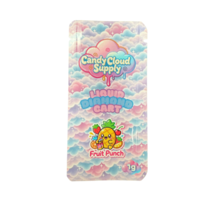 CCS - 1g Liquid Diamond Cart - Fruit Punch