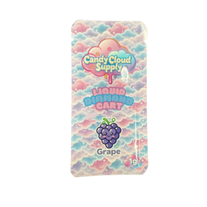 CCS - 1g Liquid Diamond Cart - Grape