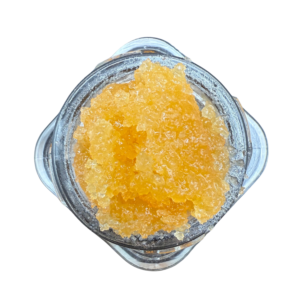 Guava Gelato Cured Resin