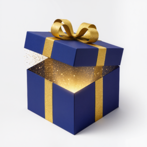 🎁 Deluxe Mystery Box