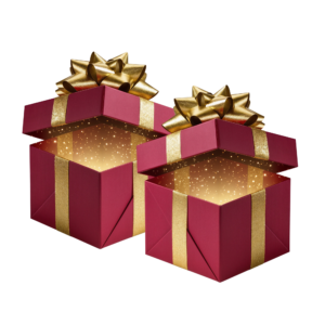 🎁 Mighty Major Mystery Box